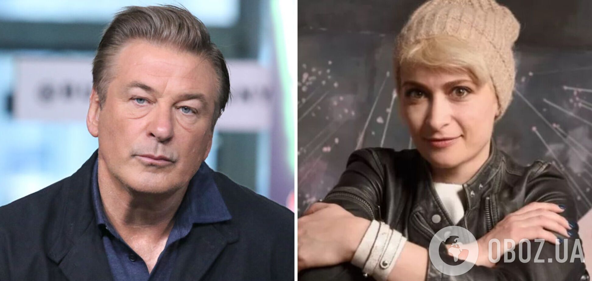 В США суд вынес первый приговор по делу о непреднамеренном убийстве украинки Хатчинс Болдуином. Фото