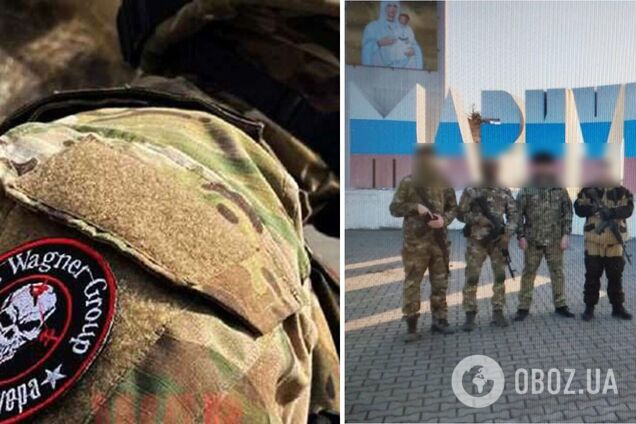 В Молдову не пустили экс-заключенного из ЧВК 'Вагнер', воевавшего против Украины