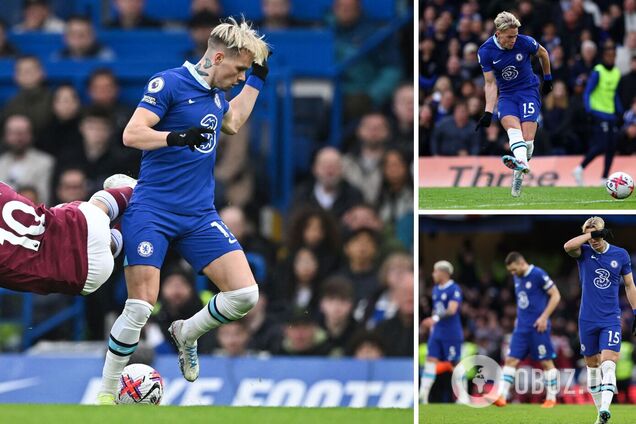 Мудрик Челси