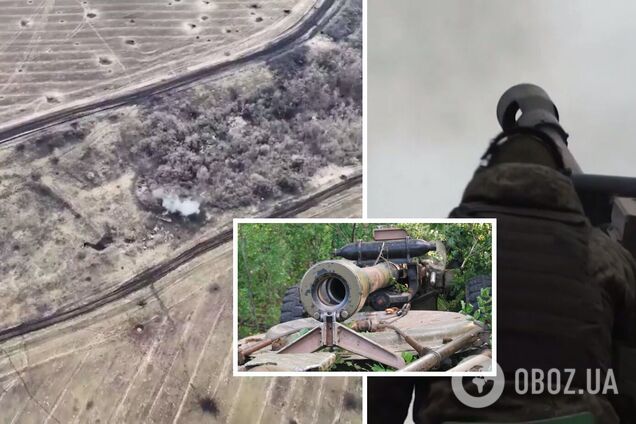 Как британские L119 работают на войне против российских захватчиков