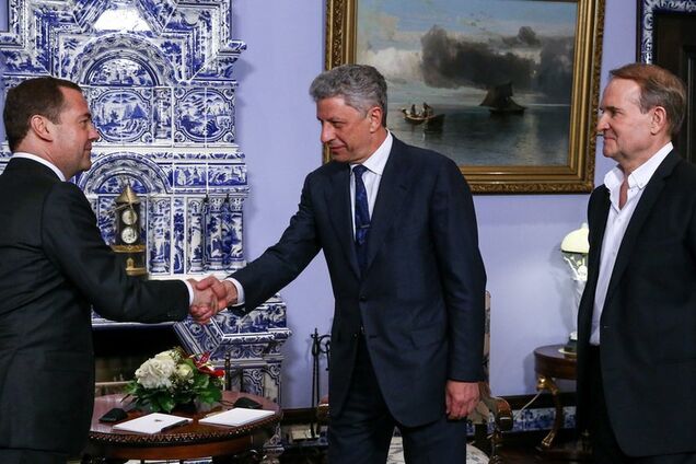 Юрий Бойко – 'страшный политический сон Путина' или 'уникальный приспособленец'