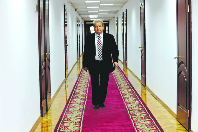 Михайло Поплавський заявив про готовність піти з посади ректора Університету культури