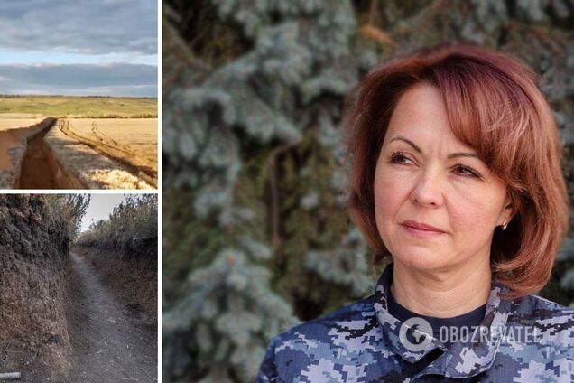 Це їм не допоможе, але до землі хай звикають: Гуменюк про Цар-рів окупантів