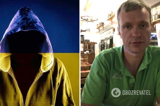 Родился в Киеве, но всю жизнь работает на Москву: хакеры взломали почту подполковника ГРУ РФ, разыскиваемого ФБР. Фото