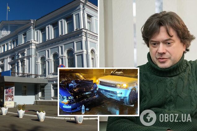 В театре Франко впервые отреагировали на ДТП с участием Ступки и ответили, грозит ли ему увольнение