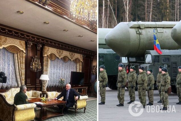 Шойгу несподівано прилетів до Лукашенка в Мінськ: президент Білорусі назвав ключове питання зустрічі