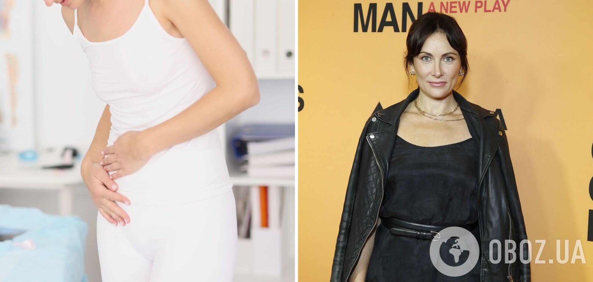 У Лауры Бенанти случился выкидыш прямо на сцене: актриса это почувствовала, но продолжила выступать. Фото