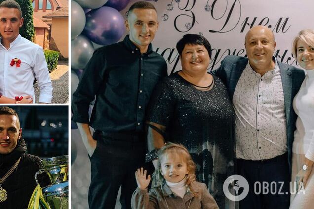 'Небезпечні для окупантів': футболіста та його батьків стратили під Києвом за допомогу ЗСУ і патріотизм, а сестра встигла вивезти доньку