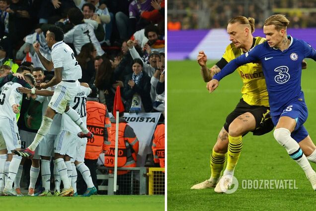 'Реал' – 'Челси': где сегодня смотреть матч 1/4 финала Лиги чемпионов