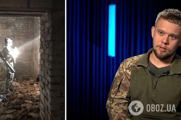 'Идут лучшие': на фронте погиб Артур Асадов, который год стоял на защите Украины. Фото