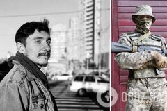 Вернулся из Греции, чтобы встать на защиту Украины: в боях за Бахмут погиб 26-летний защитник Андрей Воробкало. Фото