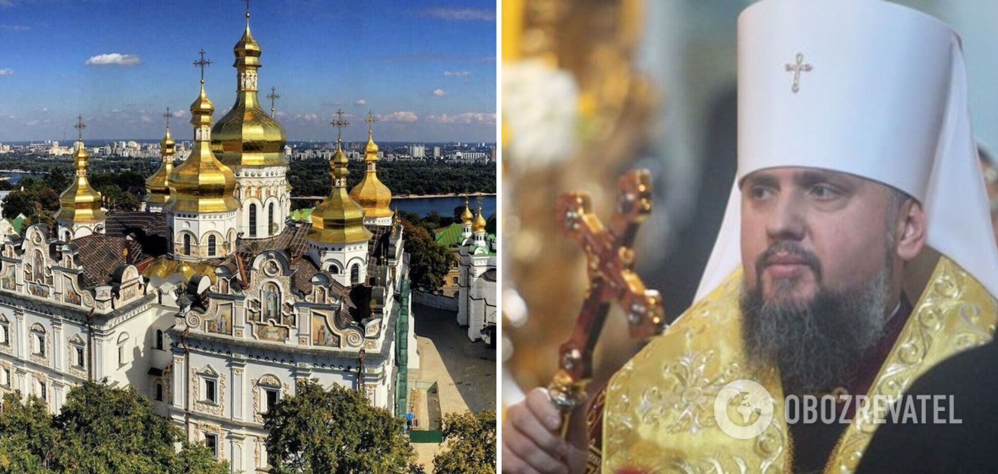 Не Эпифаний: стало известно, кто проведет Пасхальную службу в Киево-Печерской лавре