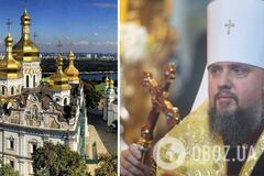 Не Эпифаний: стало известно, кто проведет Пасхальную службу в Киево-Печерской лавре