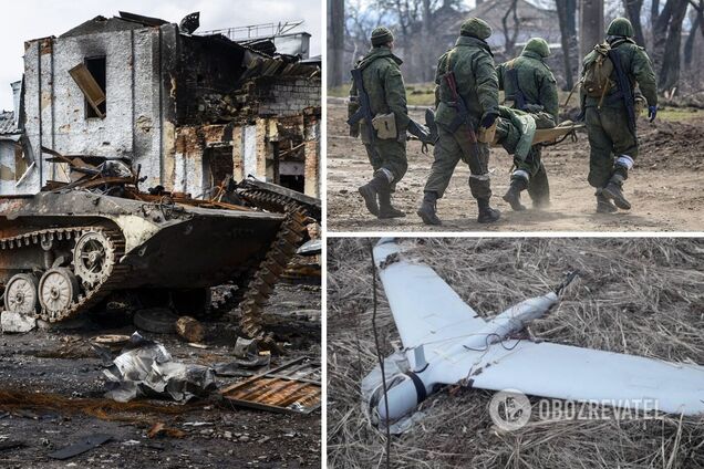 ВСУ за сутки ликвидировали 670 оккупантов и уничтожили 11 беспилотников врага – Генштаб