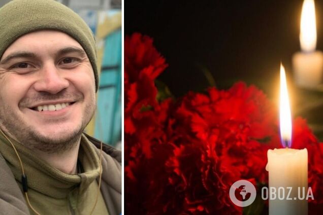 'Війна забирає найкращих': на фронті загинув медик із Тернопільщини Ярослав Жебелюк. Фото