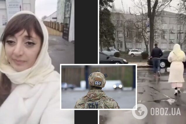 Украинцы отреагировали на допрос СБУ Кохановской