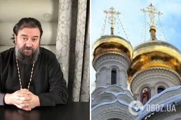 'Створені варити кашу': протоієрей РПЦ Андрій Ткачов заявив, що жінок треба усунути від 'управління життям'. Відео