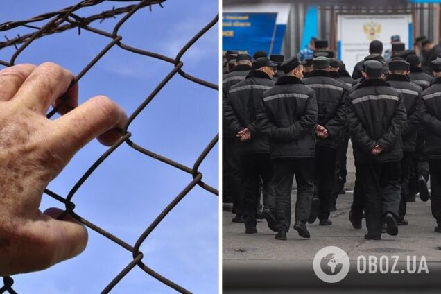 У Росії зеків хочуть відправляти на Донбас замість відбування строку в в'язницях: ЗМІ розкрили деталі 