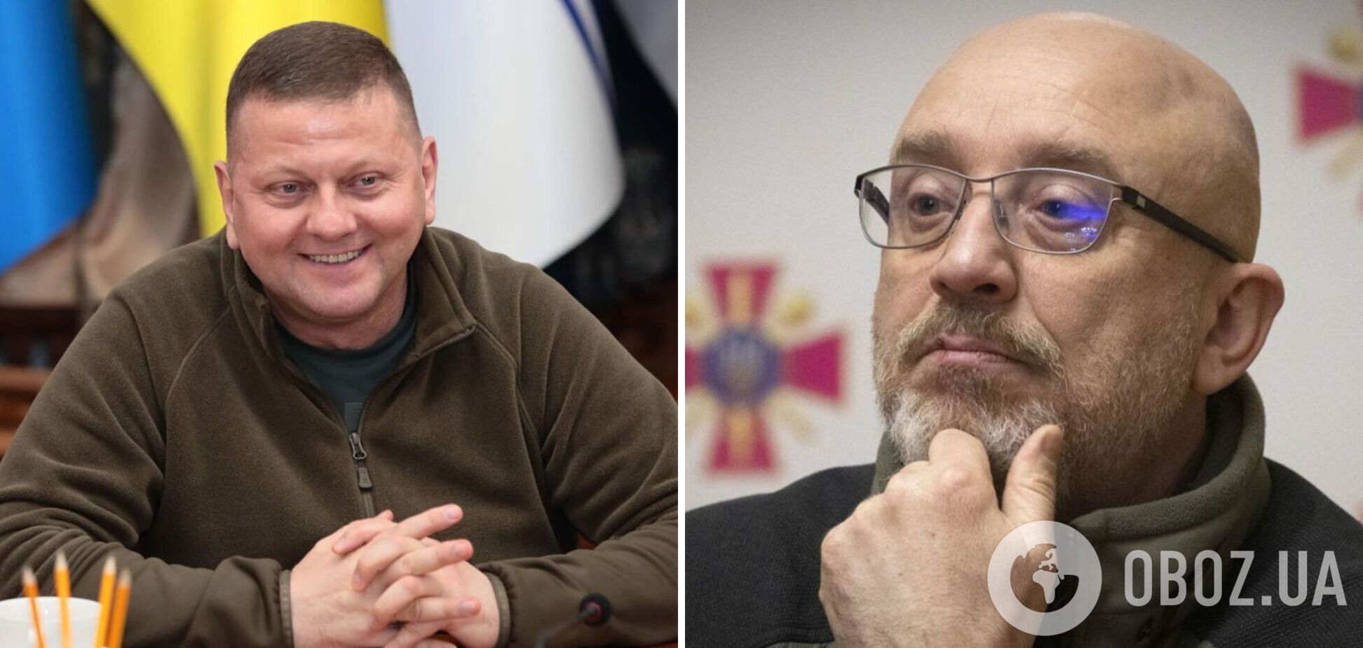 'Это дает такую уверенность': Резников рассказал об атмосфере в кабинете Залужного в первые часы после вторжения России