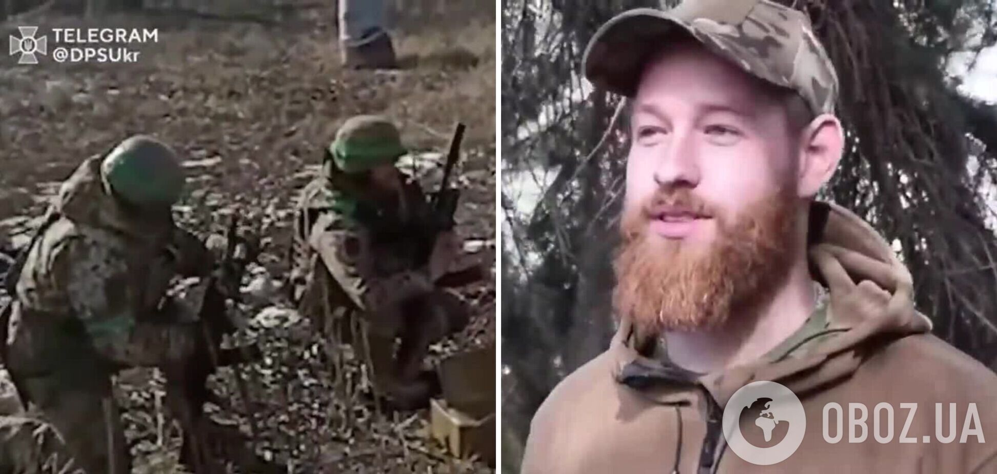 'Мы защищаем свою землю': воин с позывным 'Телек' рассказал о боях за Бахмут и показал, с каким настроением защитники идут на передовую. Видео