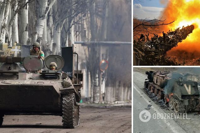 'Тела ликвидированных лежат в несколько слоев': лейтенант из батальона 'Волки Да Винчи' рассказал о боях за Бахмут и огромных потерях РФ