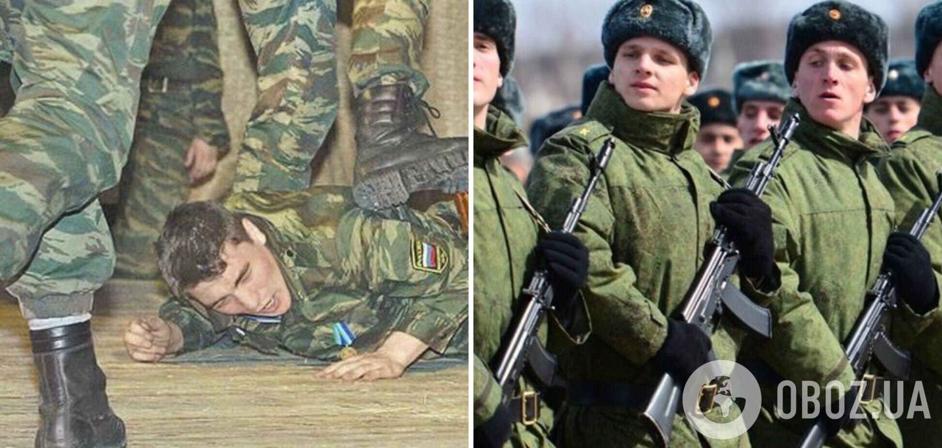 Российский комбат пытал и избивал подчиненных 'мобиков' из Северной Осетии: местный губернатор обратился в прокуратуру. Видео