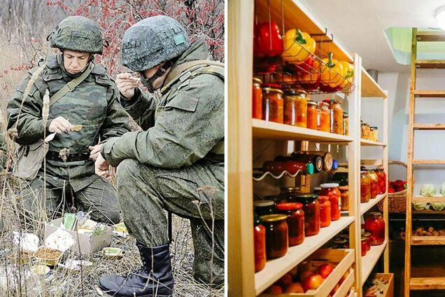 'Болото, грязь, валяются трупы': оккупант пожаловался сыну на реалии войны в Украине, но похвастался, что намародерил еды