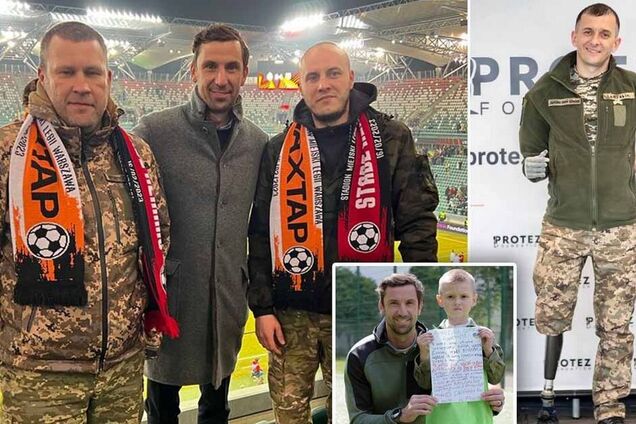 The Mirror назвала донецкий 'Шахтер' ангелом милосердия: клуб помогает раненым бойцам и детям