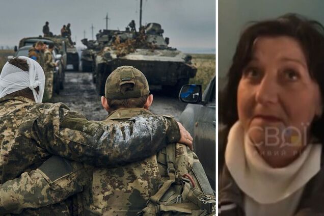 'Чому ви не здалися в полон?' Мешканка Кривого Рогу цинічно звернулася до поранених захисників України в лікарні. Відео