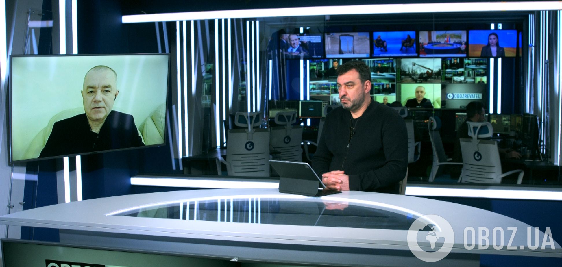 Свитан: ВСУ в ближайший месяц будут прожигать российскую логистику. По Крыму работают беспилотники