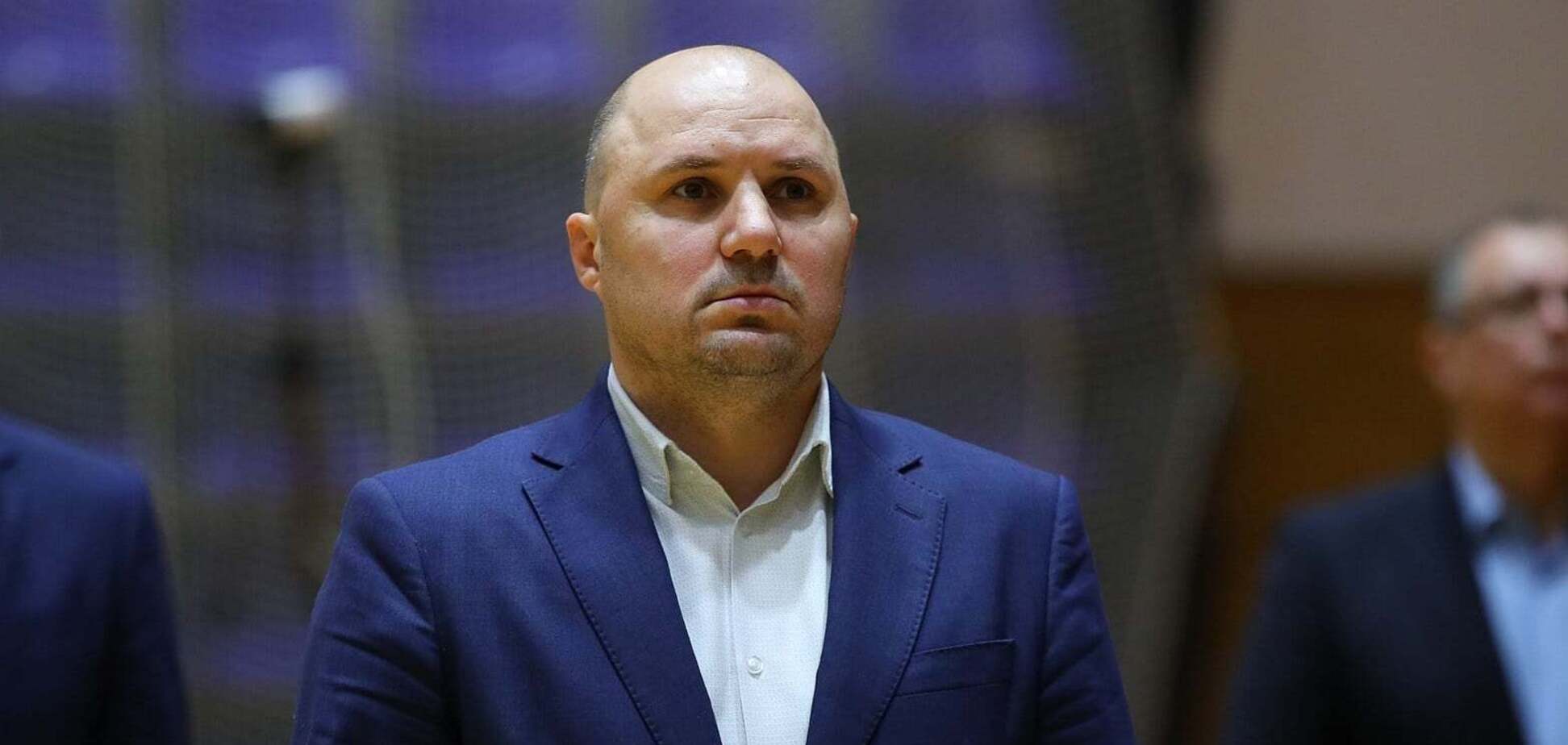 Сборная Украины по баскетболу получила нового главного тренера