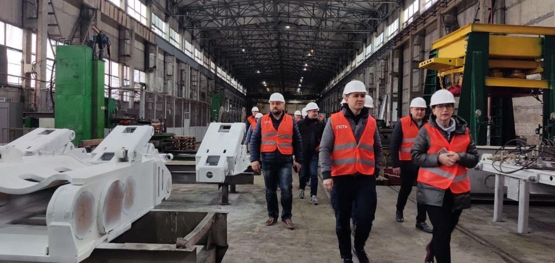 Машиностроители ДТЭК после релокации наладили в Украине производство почти всего оборудования для шахтеров
