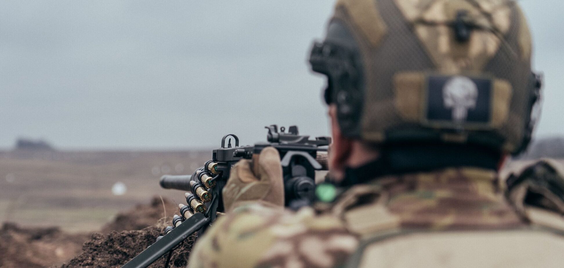 Новая инициатива ОККО и 'Повернись живим': усилит ТРО гранатометами, пулеметами и минометами