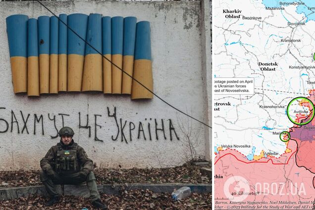 Оккупанты продвинулись в Бахмуте, но понесли большие потери: силы ЧВК 'Вагнер' истощены, РФ перебрасывает подкрепление – ISW