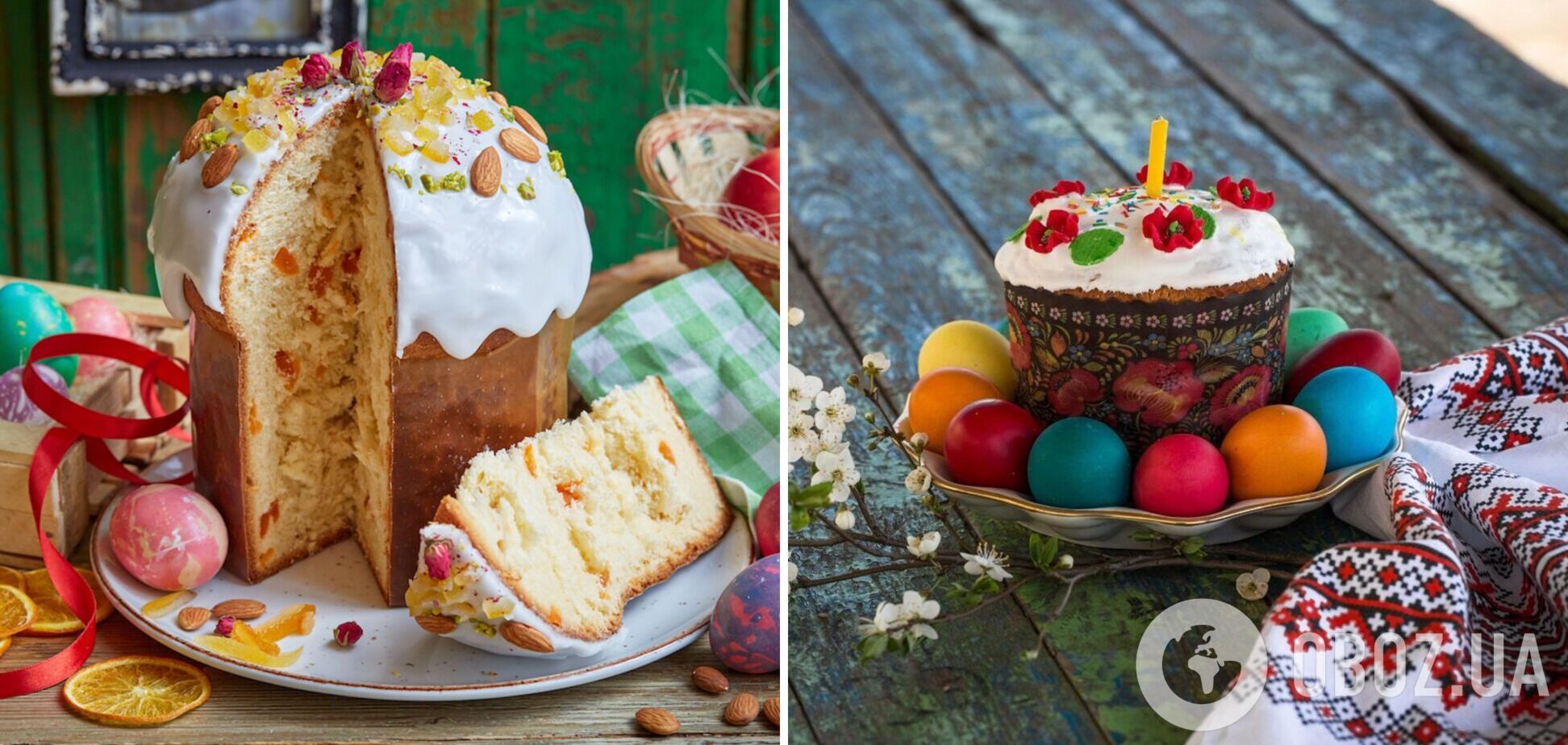 Що треба першим з’їсти на Великдень: народна традиція