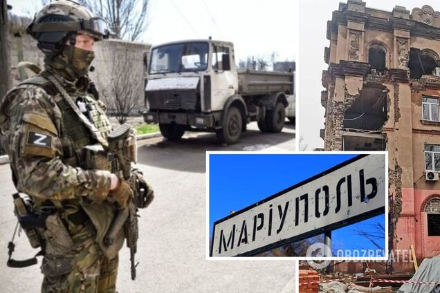 Оккупанты хотят привезти в Мариуполь заключенных из Беларуси: стало известно, какие задачи их заставят выполнять