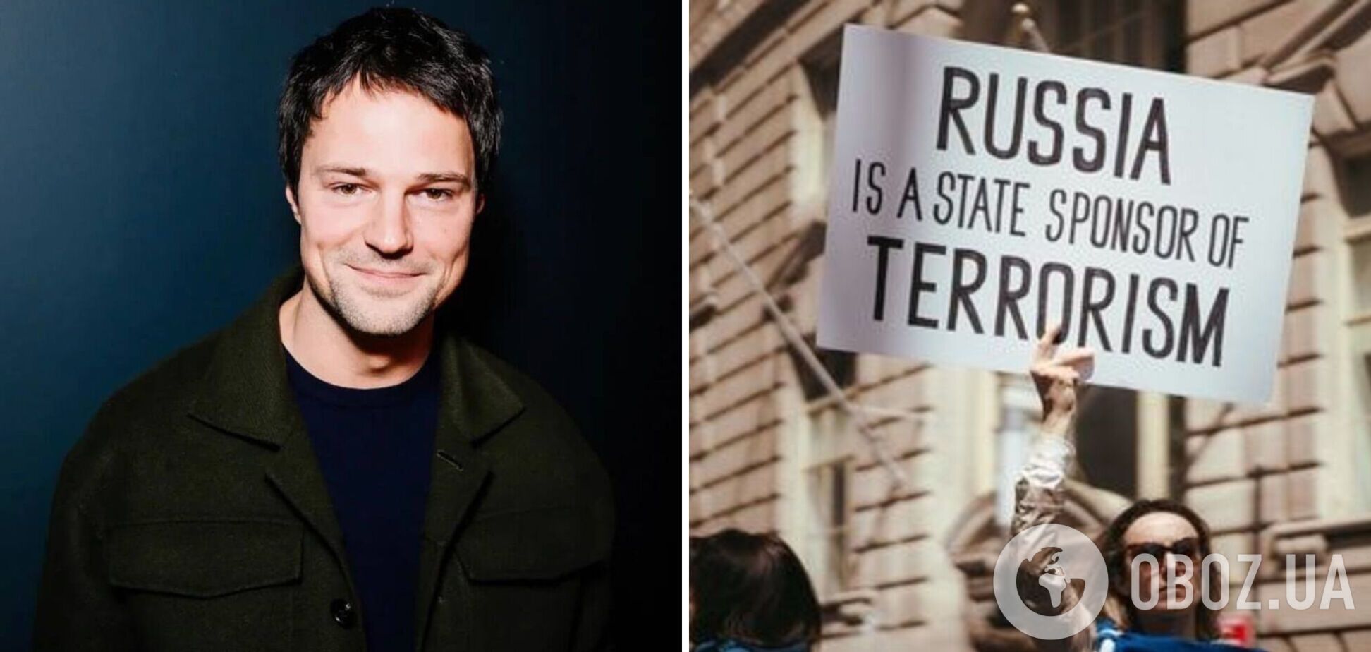 Зарабатывал в РФ миллионы, но уехал в США: осудивший войну актер Козловский оказался под следствием прокуратуры