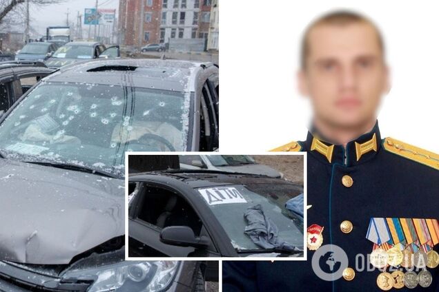 Окупант причетний до вбивств цивільних