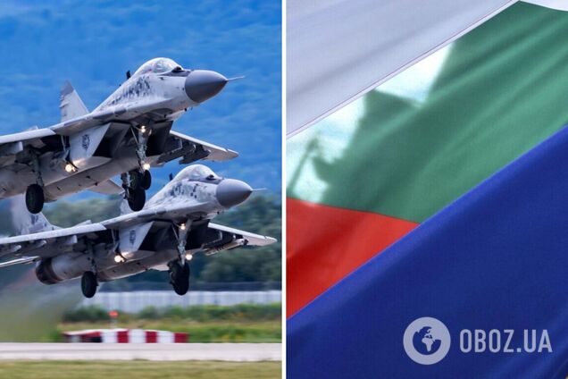 В Болгарии назвали условия для передачи Украине МиГ-29: хотят 'трехстороннее соглашение'