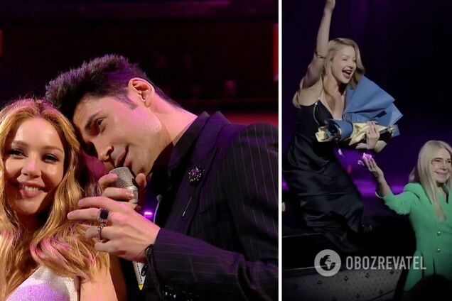 'Лучший мужчина в мире': Тина Кароль подогрела слухи о романе с известным певцом