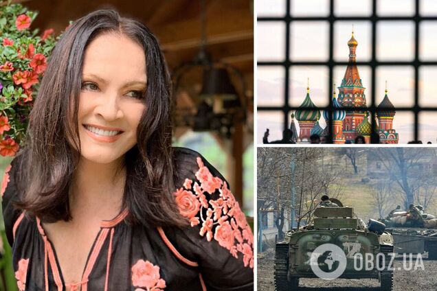 'Ветераны России' предложили конфисковать имущество Софии Ротару в Москве и Крыму на нужды армии оккупантов