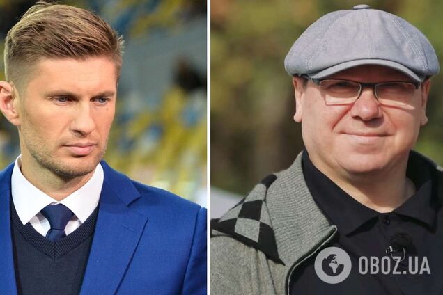 'Глупое и вонючее': экс-игрок сборной Украины двумя слова описал Леоненко после критики Зинченко