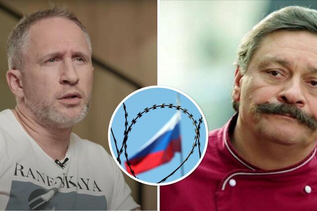 Зірка 'Кухні' Назаров влучно описав агонію путіністів в авторському вірші і звернувся до Оскара Кучери. Відео