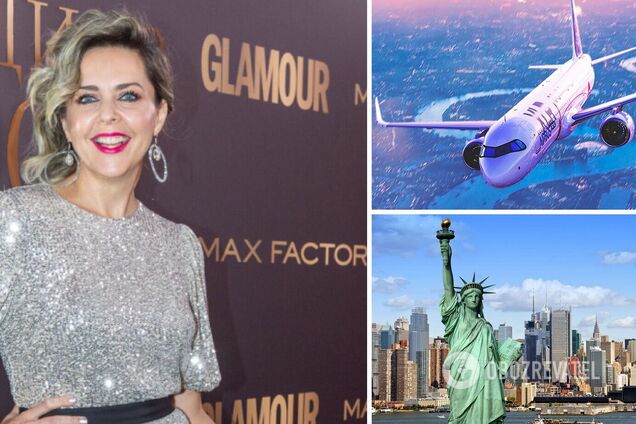 Відома російська ведуча таємно втекла з РФ до США і розірвала всі контракти з росТБ