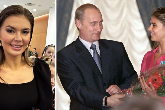 'Тайная любовница' Путина Кабаева засветилась с обручальным кольцом на безымянном пальце на мероприятии в честь самой себя