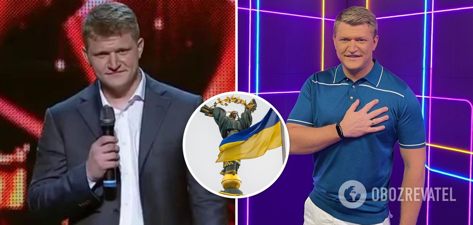 Уехал в США, но помнит об Украине: как сложилась судьба победителя первого сезона Х-Фактора и что он говорил о войне