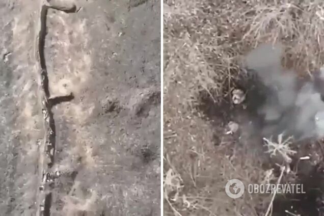 Крепость Бахмут будет стоять: в сети показали, как ВСУ уничтожают захватчиков на подступах к городу. Видео