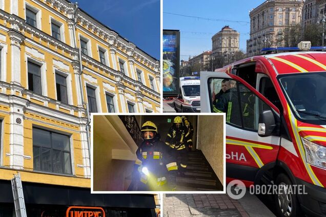 Рятувальники оперативно розпочали гасіння вогню