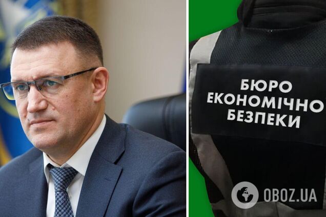 Директора БЕБ Вадима Мельника звільнено