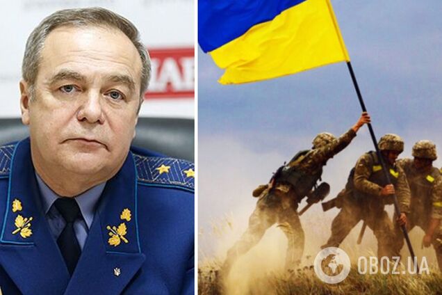 Оккупанты могут сами покинуть часть территорий Украины, – генерал